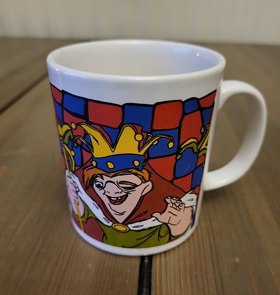 Walt Disney muki