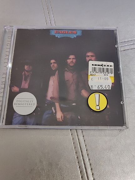 Eagles Eagles Desperado cd