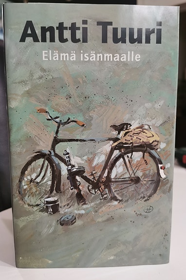 Elämä isänmaalle, Antti Tuuri