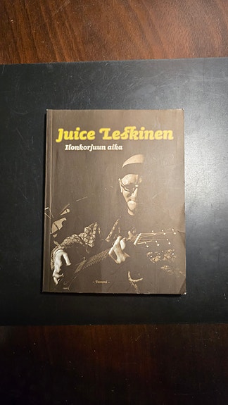 Juice Leskinen, Ilonkorjuun aika