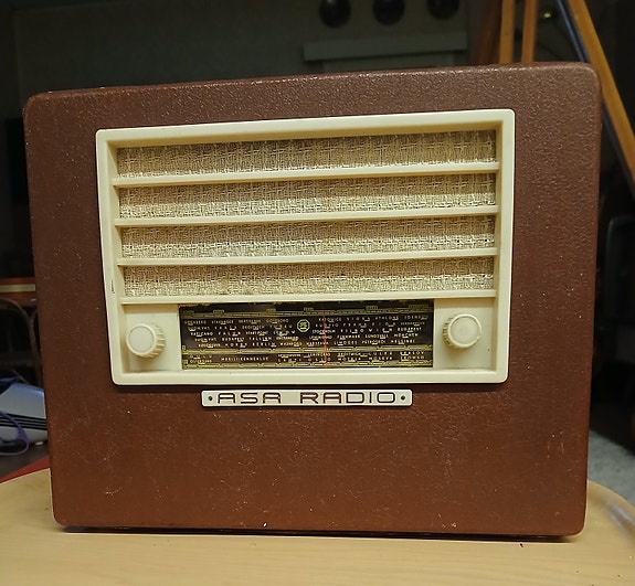 ASA RADIO