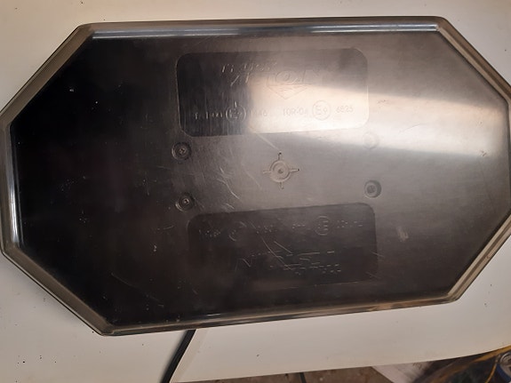 Truck Vision led paneeli majakka