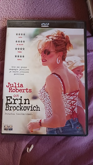 Erin Brockovich