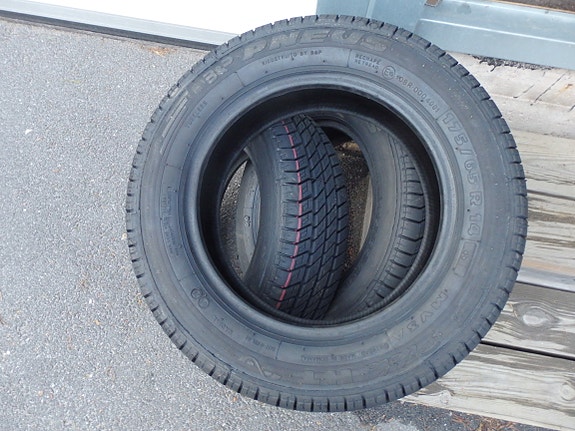 Uudet Pneus / Triangle 175/65R14 kesärenkaat 2 kpl