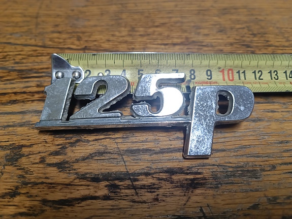 Fiat 125p merkki