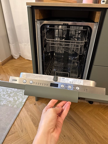 Logik astianpesukone 45cm