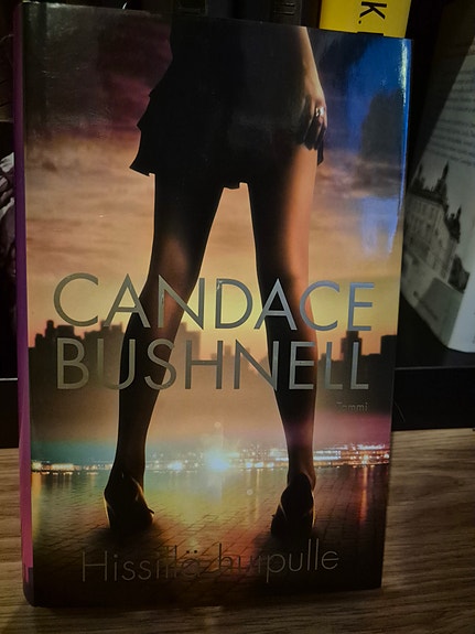 Hissillä Huipulle - Candace Bushnell