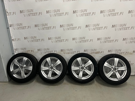 Kitkarengas-sarja Mercedes-Benz W206 C-sarja, Sis.Alv,Rahoitus alkaen 19,90€/kk