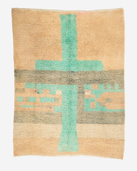Marokkolainen villamatto 240/180cm