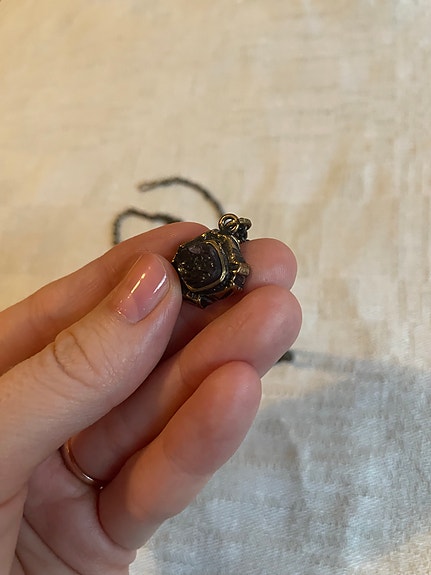 Sarpaneva Kelo kaulakoru