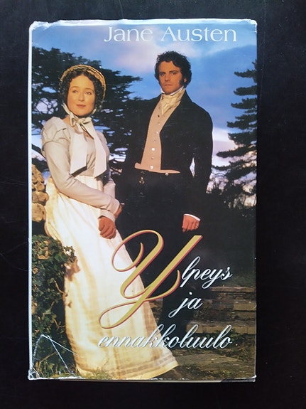 Jane Austin: Ylpeys ja ennakkoluulo