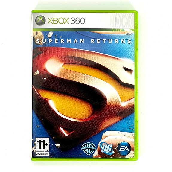 Superman Returns Xbox 360