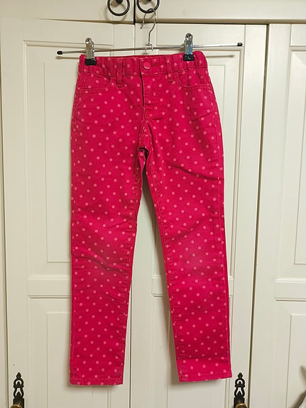 GAP KIDS polkadot farkut