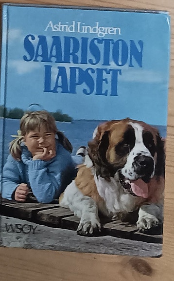 Astrid Lindgren: Saariston lapset