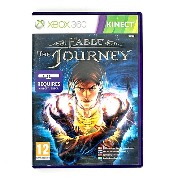 Fable the Journey Xbox 360