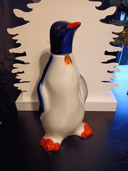 Lomonosov pingviini 22cm
