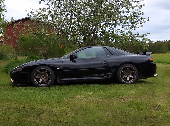 Mitsubishi GTO 3000GT