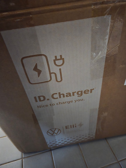 Volkswagen ID.Charger Pro latauslaite