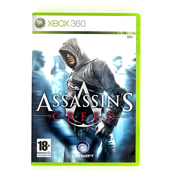 Assassin's Creed CIB Xbox 360