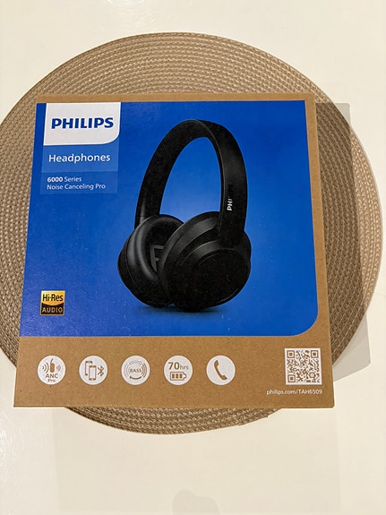 Philips langattomat kuulokkeet