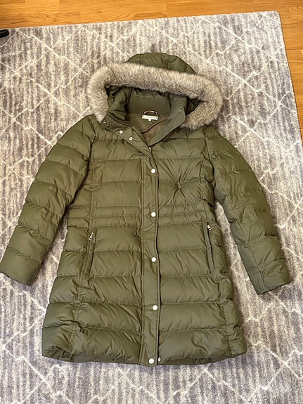 Tommy Hilfiger untuvatakki