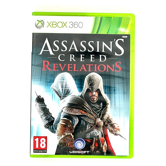 Assassin's Creed Revelations CIB Xbox 360