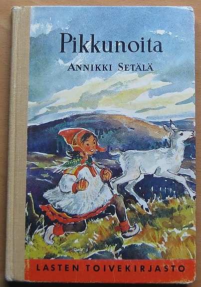 Pikkunoita, Annikki Setälä