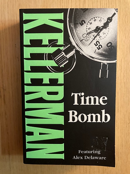 Kellerman: Time Bomb