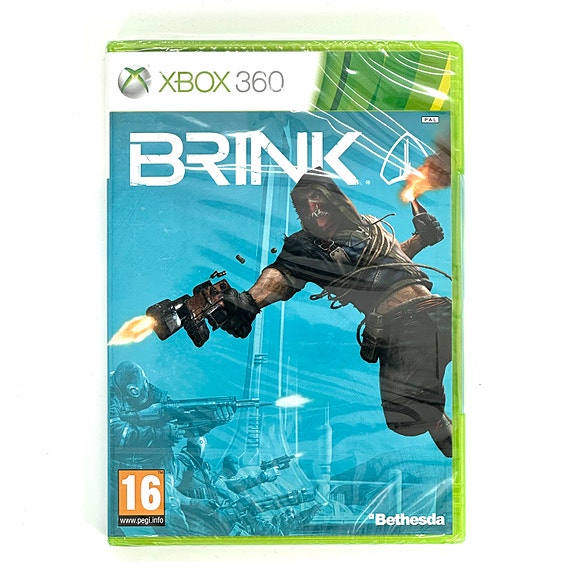 Brink NIB Xbox 360