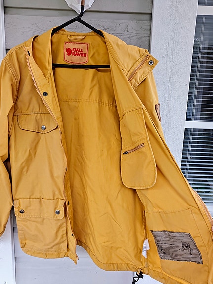 Fjällräven Greenland Jacket S