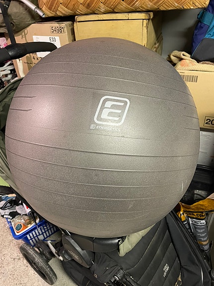 Energetics jumppapallo
