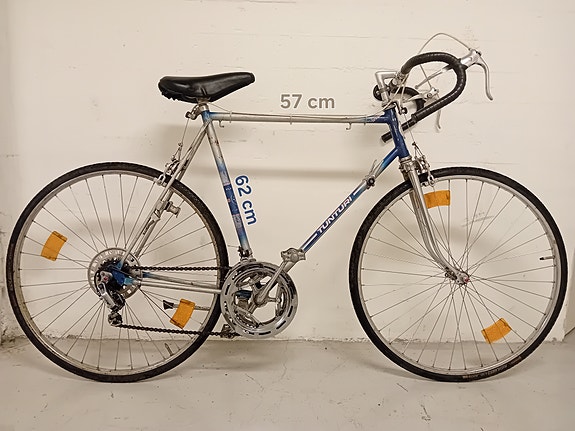 Tunturi Retki 10 10-vaiht. 28 "