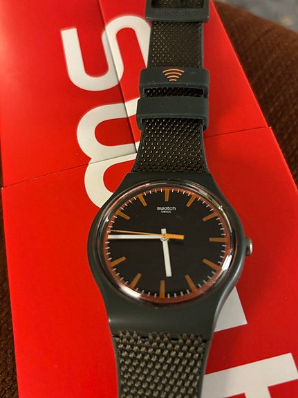 Swatch ONGPAY!