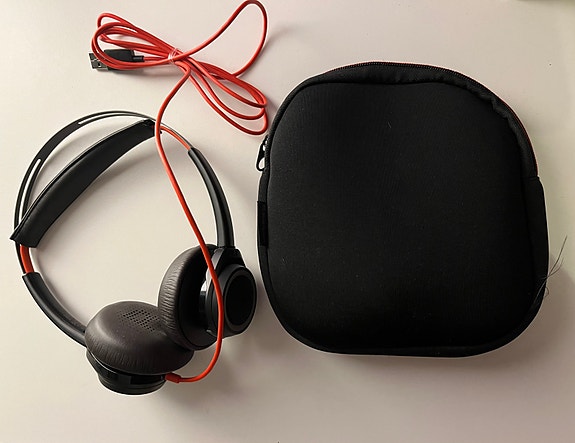 Plantronics Blackwire 7225 kuulokkeet