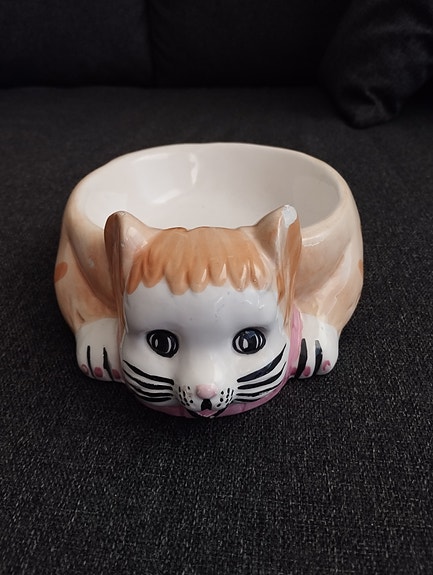 Kissa koriste