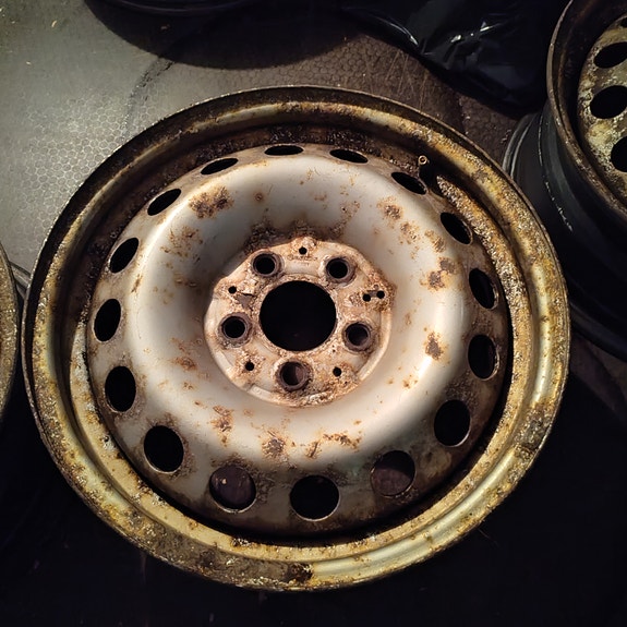 MB Vito w447 peltivanteet 16 tuumaa