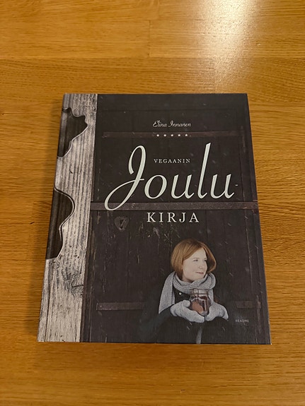 Veganin Joulu Kirja