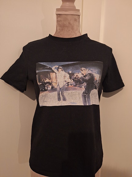 Pulp fiction t paita