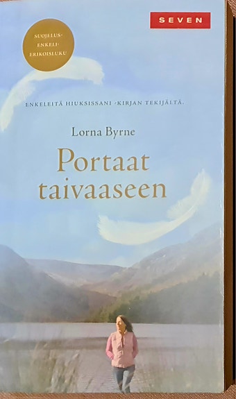 Lounas Byrne: Portaat taivaaseen