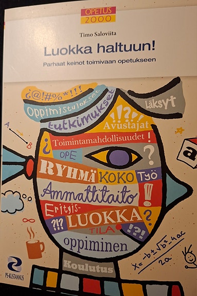 Luokka haltuun