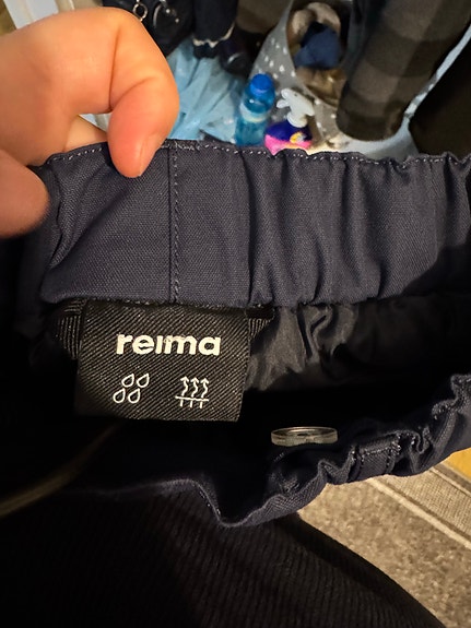 Reima housut koko 110
