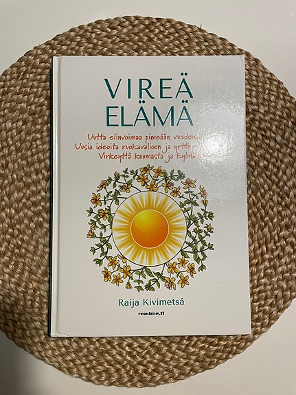 Vireä elämä -kirja