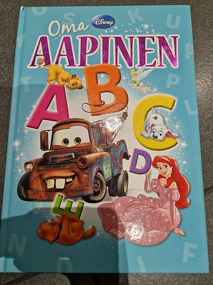 Disneyn Aapinen
