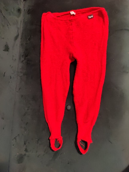 ALE Pyry villahousut 110 cm