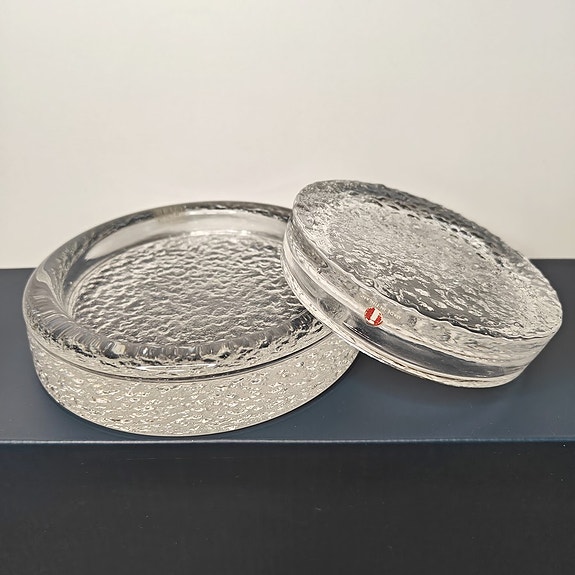 Iittala Riite tuhkakupit