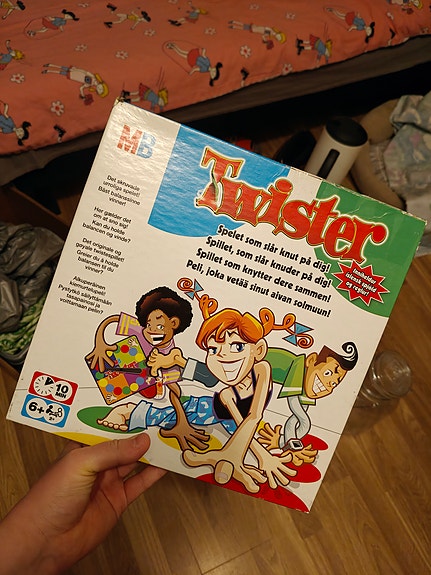 Twister-peli