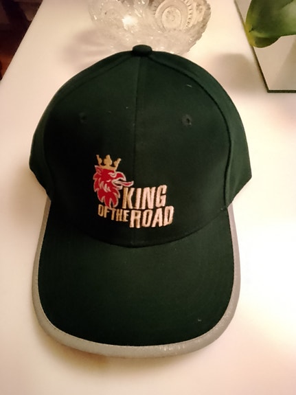 King of The Road -lippis