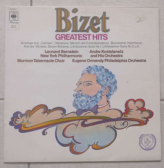 Bizet – Greatest Hits