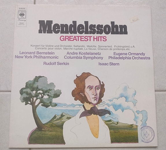 Mendelssohn – Mendelssohn's Greatest Hits