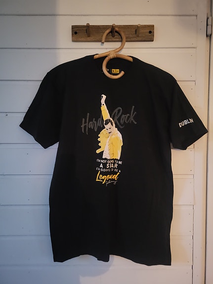 Hard Rock / The Mercury Phoenix Trust Paita (M)